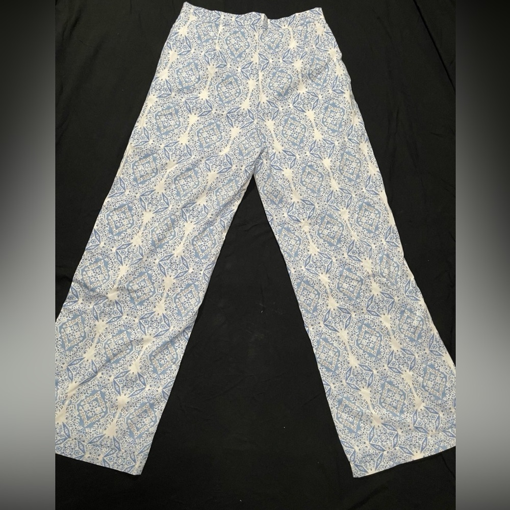 SHEIN paisley pant